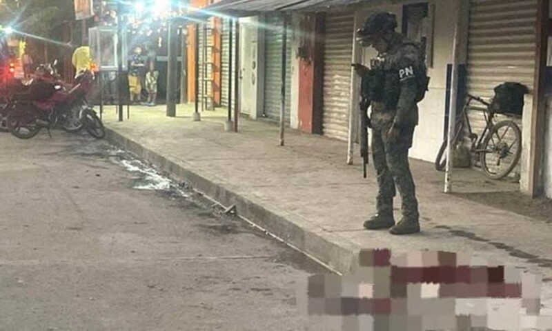 Ahora en Álamo, Veracruz: comando armado ejecuta a empresario citrícola Javier Vargas Arias