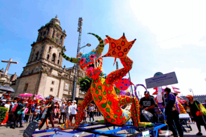Desfile de alebrijes 2025 en CDMX, ya tiene fecha