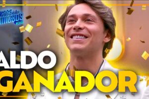 Aldo de Nigris gana La Casa de los Famosos México