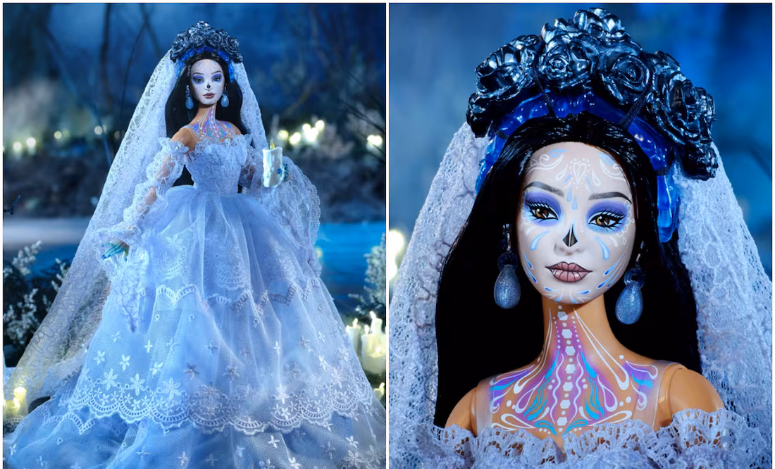 Mattel lanza Barbie inspirada en “La Llorona: ¿cuánto cuesta y dónde adquirirla?