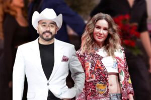 Belinda denuncia ante la Fiscalía de CDMX a Lupillo Rivera