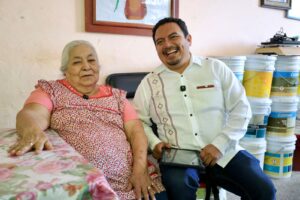 Pensión Mujeres Bienestar fortalece la autonomía económica de más de 76 mil guerrerenses: Iván Hernández Díaz