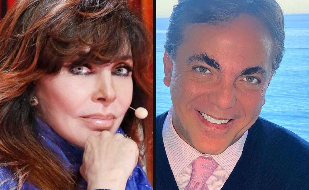 Cristian Castro rompe el silencio: “Fueron jaloneos, no golpes” en la pelea con su madre Verónica Castro