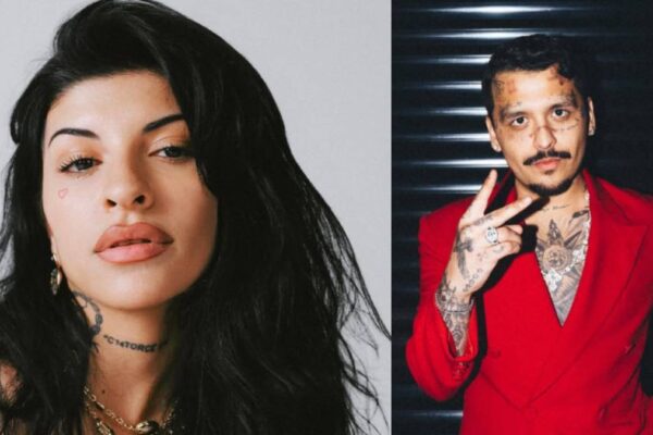 Cazzu confirma acercamiento de Nodal para ver a Inti