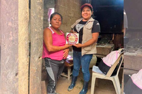 100 brigadistas se suman al censo en Hidalgo, informa Iván Hernández Díaz
