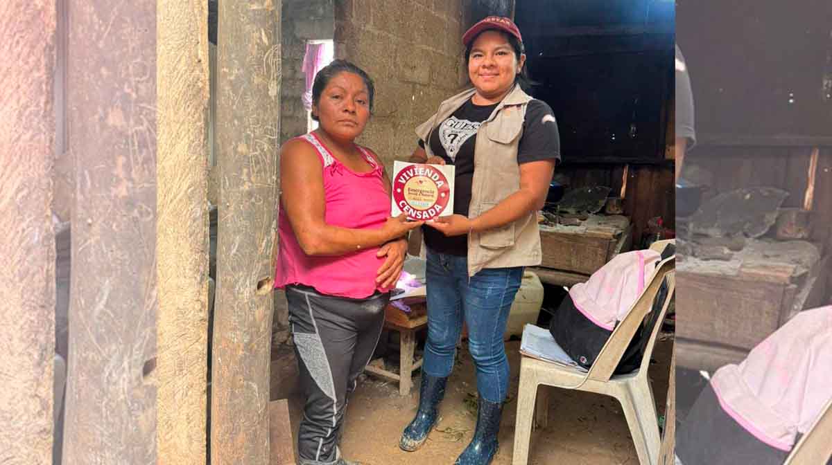 100 brigadistas se suman al censo en Hidalgo, informa Iván Hernández Díaz