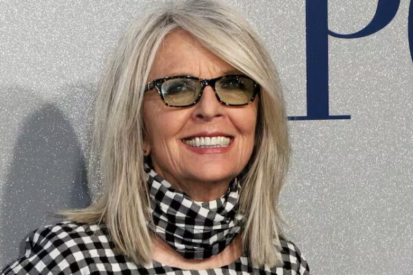 Diane Keaton, estrella de “El Padrino” muere a los 79 años