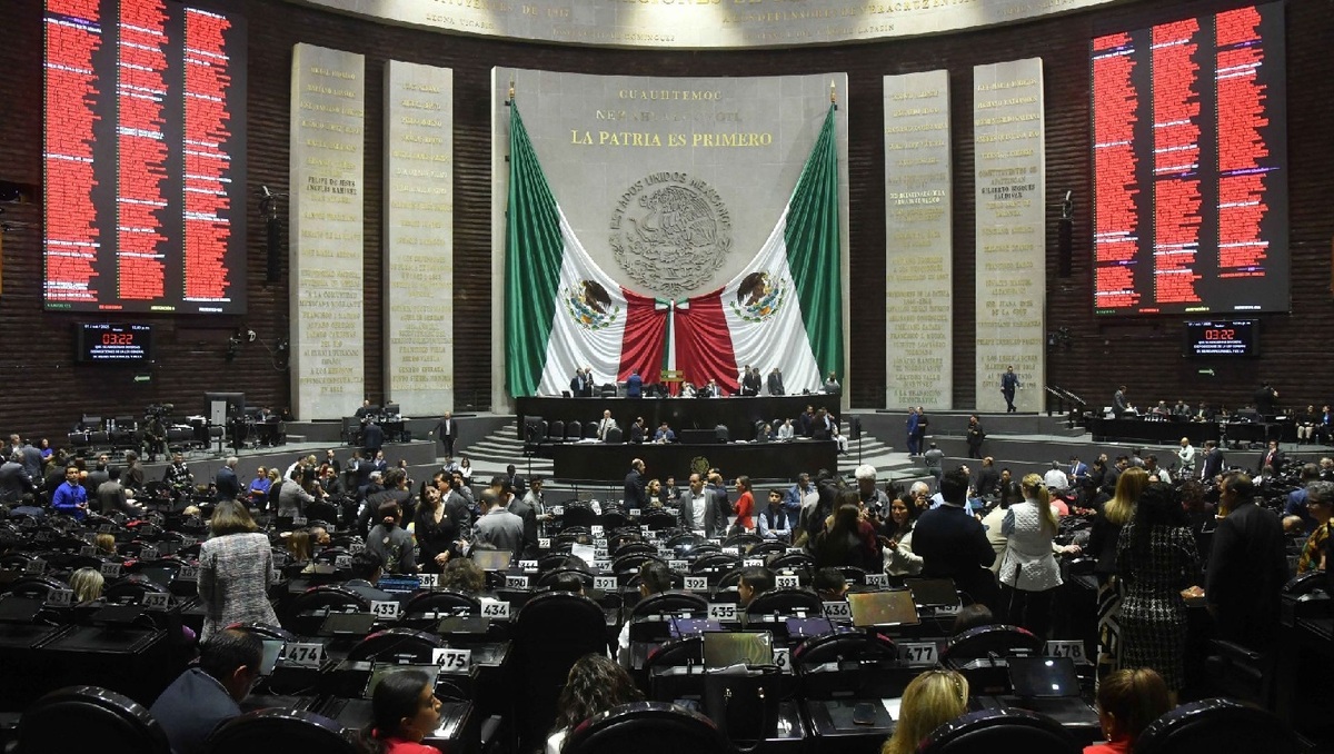 Diputados borran la retroactividad de la reforma a la Ley de Amparo