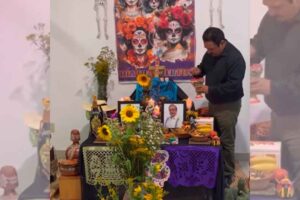 Honrar a los que se fueron, apoyar a los que viven: el espíritu del Día de Muertos en la política social de Guerrero