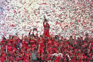 Toluca remonta y conquista la Campeones Cup con Mohamed