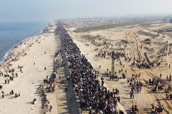Israel anuncia alto al fuego en Gaza