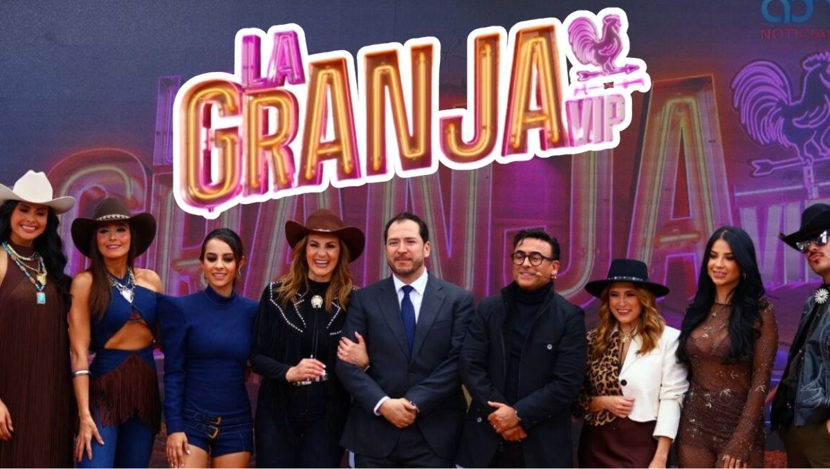 Comparan “La Granja VIP” con “La Casa de los Famosos”