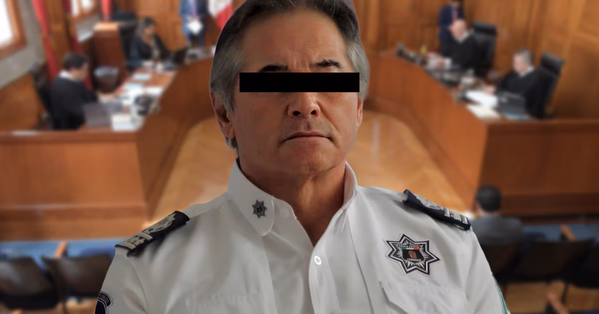 Juez otorga suspensión definitiva a Hernán Bermúdez Requena contra orden de captura