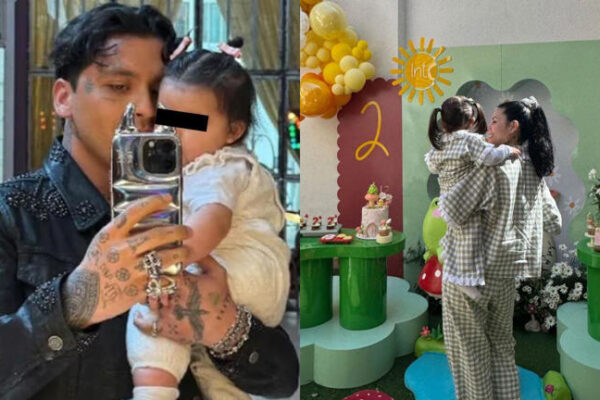 Fuertes críticas de “la pensión” de Nodal para Inti