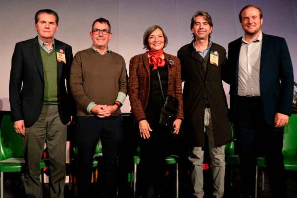 Inversión y electrificación de la movilidad en México,  un acto de justicia social: expertos