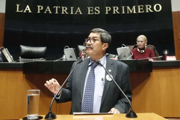 Senado aprueba reforma a Ley de Amparo y la turna a Diputados