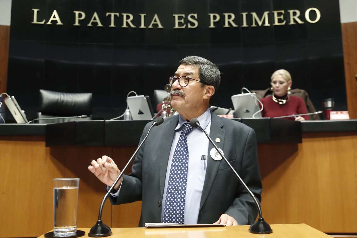 Senado aprueba reforma a Ley de Amparo y la turna a Diputados