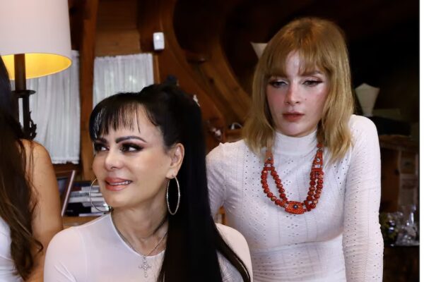 Maribel Guardia e Imelda Tuñón chocan por la herencia de Julián Figueroa en Morelos