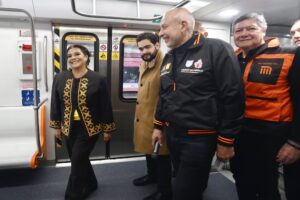 Brugada fija el 16 de noviembre para reabrir la Línea 1 hasta Observatorio