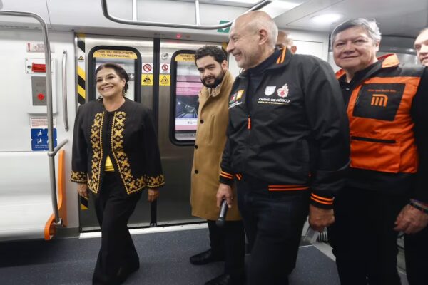 Brugada fija el 16 de noviembre para reabrir la Línea 1 hasta Observatorio