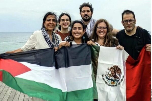 Regreso de mexicanos interceptados por Israel sigue incierto