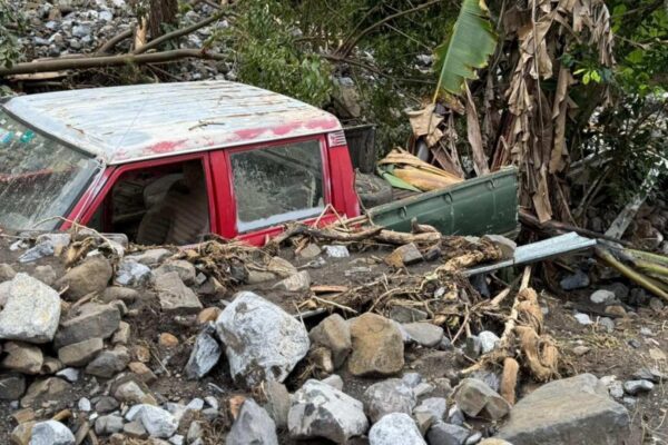 Las cifras que han dejado las inundaciones en México: 70 muertos y 72 desaparecidos