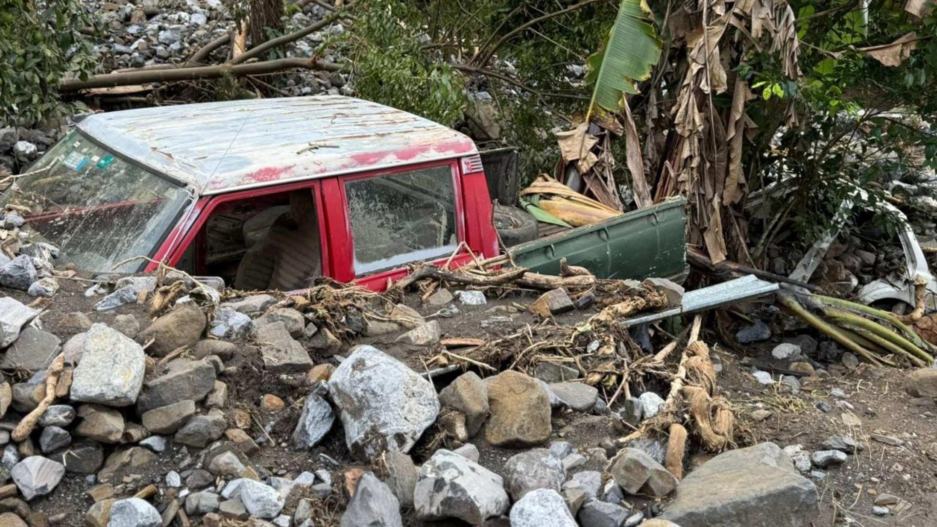 Las cifras que han dejado las inundaciones en México: 70 muertos y 72 desaparecidos