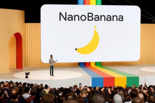 Nano Banana, la IA de Google para crear imágenes realistas, llega a Gmail y Google Slides