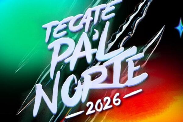 ¡Pal’ Norte 2026 ya tiene fecha! El león ruge tres días en marzo