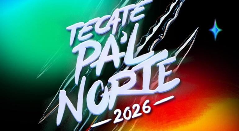 ¡Pal’ Norte 2026 ya tiene fecha! El león ruge tres días en marzo
