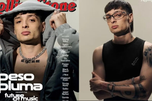 “Ella baila sola” consagrada por la revista Rolling Stone como la mejor canción mexicana del siglo XXI