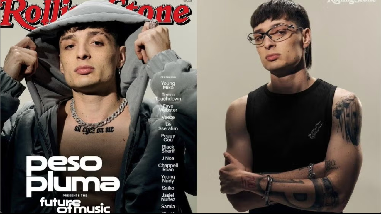 “Ella baila sola” consagrada por la revista Rolling Stone como la mejor canción mexicana del siglo XXI