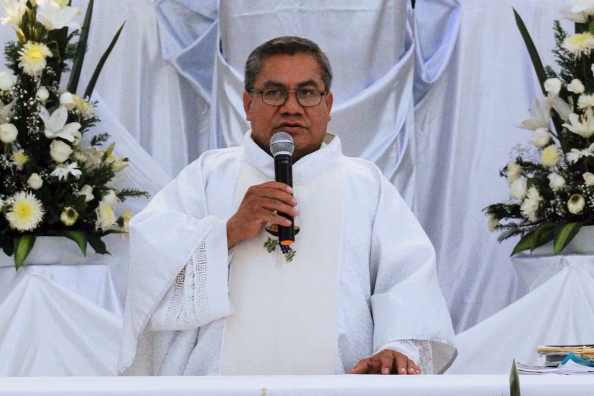 Sacerdote reportado como desaparecido en Guerrero aparece muerto
