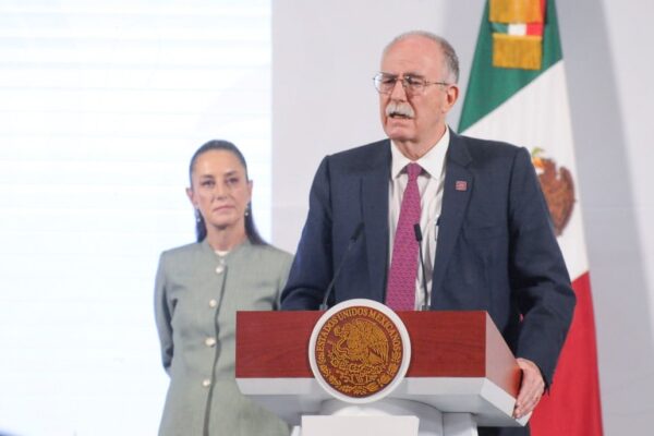 Sader anuncia acuerdo con agricultores: 6 mil 150 pesos por tonelada de maíz y fin a bloqueos carreteros
