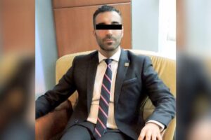 FGJ confirma detención de Simón Levy en Portugal: permanece bajo medidas cautelares