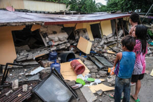 Sismo de 6.9 sacude Cebú: al menos 69 muertos y rescate a contrarreloj