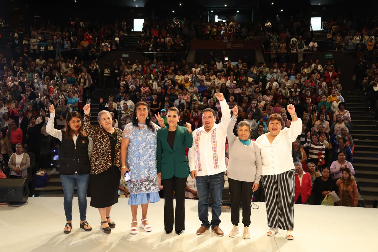 Inicia entrega de Tarjetas del Programa Pensión Mujeres Bienestar en Guerrero