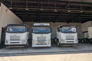 La transformación que requiere el transporte de carga ante el cambio climático