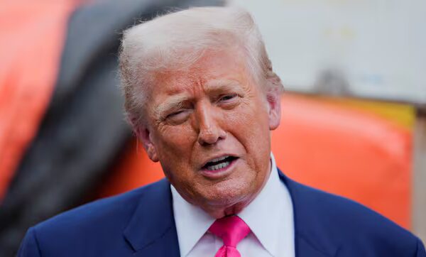 La Casa Blanca critica la elección del Nobel de la Paz “en lugar de Trump”