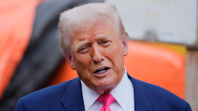 La Casa Blanca critica la elección del Nobel de la Paz “en lugar de Trump”