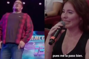 Disculpas tras el chiste incómodo: funcionaria de Puerto Vallarta revela su rol en medio de la polémica con Franco Escamilla