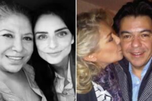 Aislinn Derbez y su agradecimiento al ‘Señor Aguilera’