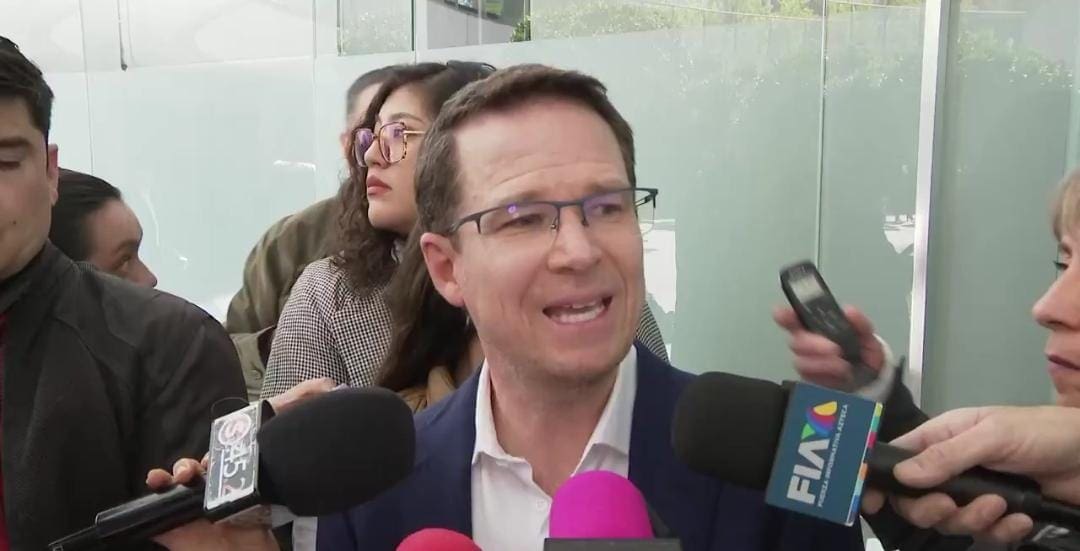 Anaya reta a Morena a que pongan a Sheinbaum en la boleta de revocación 2027