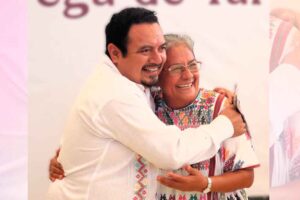 Programas del Bienestar impulsados por Iván Hernández Díaz fortalecen el liderazgo de mujeres guerrerenses de 60 a 64 años en el arte, el deporte y el activismo social.