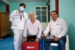 Salud Casa por Casa fortalece el bienestar en Guerrero