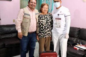 Iván Hernández: El humanismo mexicano hecho realidad con el programa Salud Casa por Casa