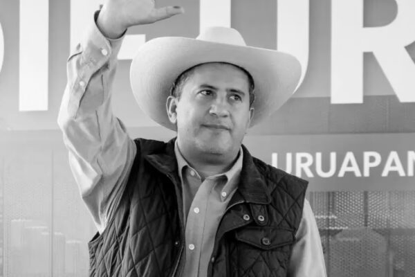 Asesinan a Carlos Manzo, alcalde de Uruapan, durante celebración del Día de Muertos en Michoacán
