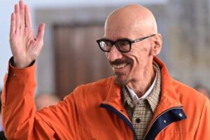 Dante Delgado regresa con fuerza: confirma recuperación en salud durante emotiva reaparición en Guadalajara