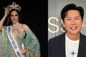 Fátima Bosch planta cara a directivo de Miss Universo: “No soy estúpida, soy mexicana y orgullosa”