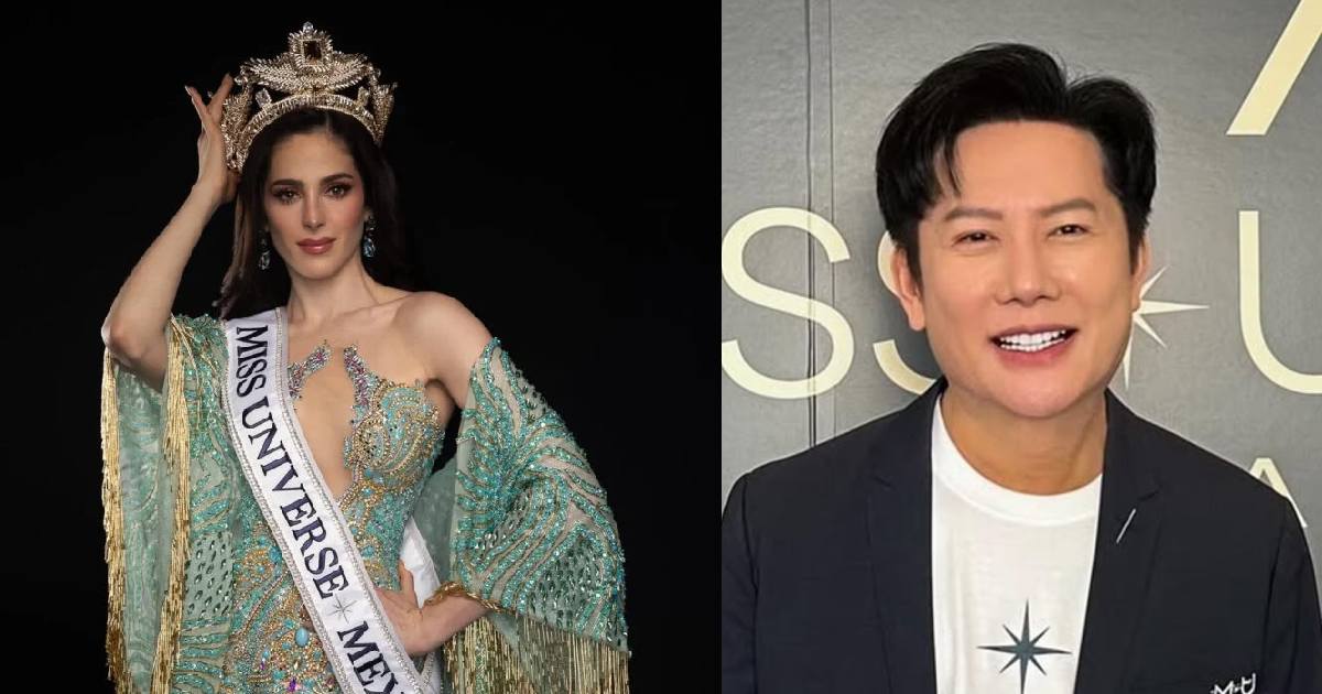 Fátima Bosch planta cara a directivo de Miss Universo: “No soy estúpida, soy mexicana y orgullosa”